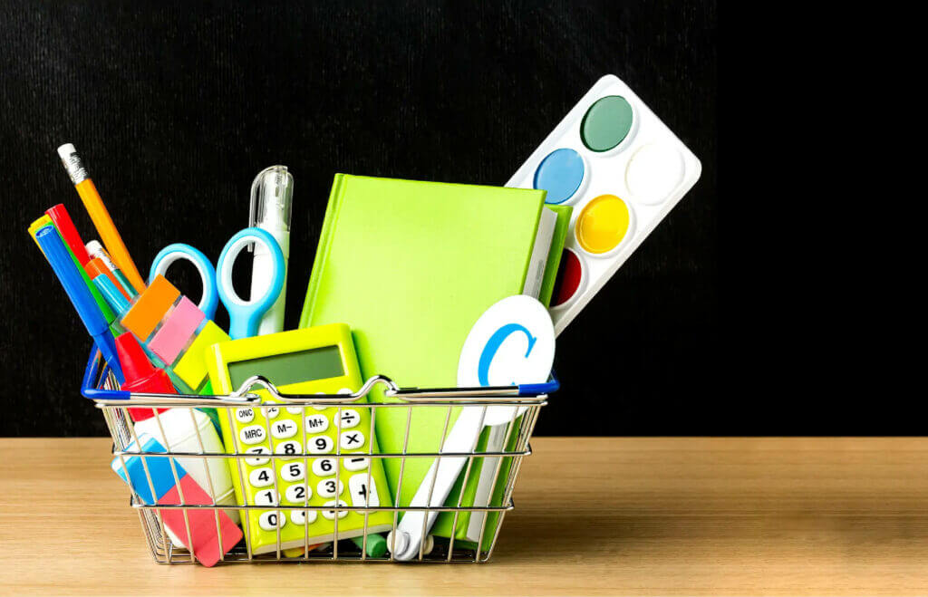 Productos para empaque, oficina y escolares