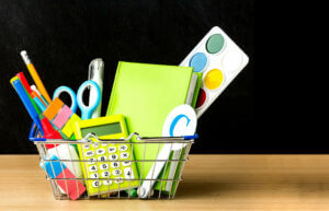 Productos para empaque, oficina y escolares