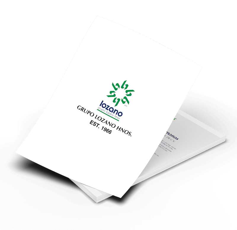 Carta de presentación